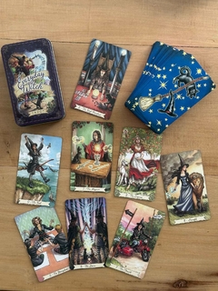 Mazo "Everyday Witch Tarot"