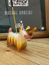 Porta Sahumerios "Gato Unicornio" - comprar online