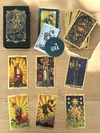 Gold foil tarot en caja rígida - comprar online