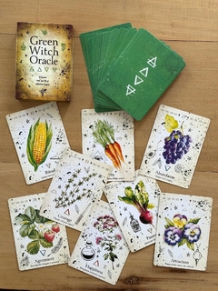 Oráculo Green Witch oracle
