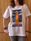 Remera Carta “The Tower”