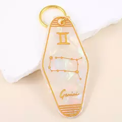 Llavero Géminis