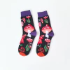 Medias estampadas Fungi IV - comprar online
