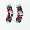 Medias estampadas Fungi V - comprar online