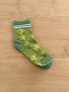 Medias Flores