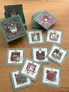 Mini Cat Tarot