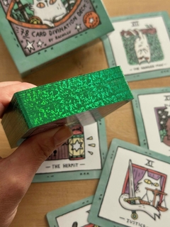 Mini Cat Tarot - comprar online