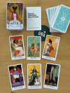 Mazo "Modern Witch Tarot deck"