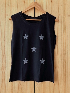 Musculosa Estrellas - comprar online