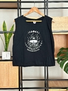 Musculosa estampada "Magic" - comprar online