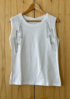 Musculosa Rayos