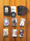 Mazo "Muse cat tarot cards" - comprar online