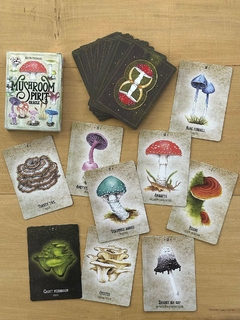 Oráculo Mushroom Spirit oracle