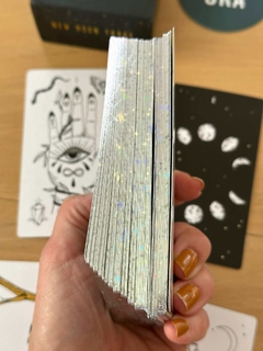 New Moon Tarot en caja rígida - comprar online