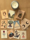Oráculo The Seeker´s lenormand
