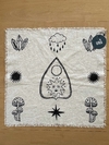 Paño Tarot "Ouija sol"