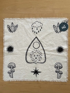 Paño Tarot "Ouija sol"