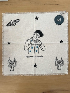 Paño Tarot "Charly" - comprar online