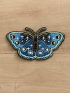 Parche bordado termoadhesivo "Butterfly" - comprar online