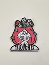 Parche bordado termoadhesivo "Grow"