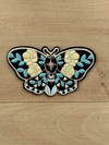 Parche bordado termoadhesivo "Mariposa II"