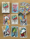 Oráculo Pop Art Lenormand - comprar online