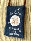 Porta celular La Luna