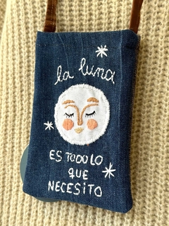 Porta celular La Luna