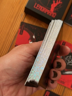 Oráculo red hand lenormand en internet