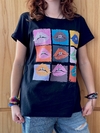 Remera besos