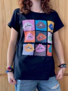 Remera besos