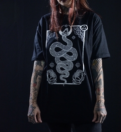 Remera/Remerón Unisex Fuego