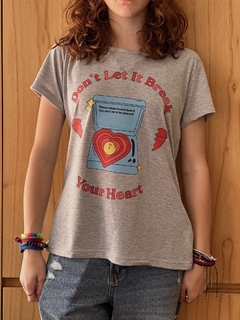 Remera Mom Heart