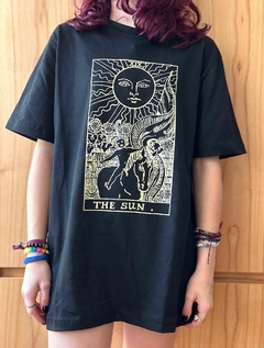 Remera The Sun