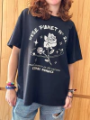 Remera Rose Planet