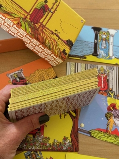 RWS Panorama Tarot - comprar online