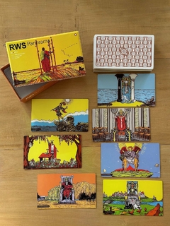 RWS Panorama Tarot