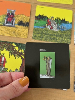 RWS Wide angle compact tarot en internet