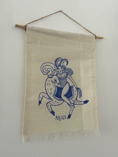 Tapiz "Aries"