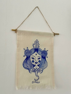 Tapiz "Escorpio"