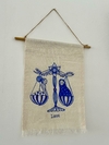 Tapiz "Libra"
