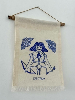 Tapiz "Sagitario"