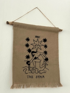 Tapiz "The Star"