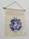 Tapiz "Virgo"