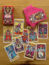 Tarot de El Dios de los tres