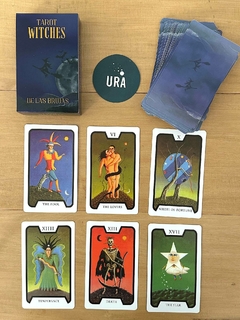 Tarot de las brujas - comprar online