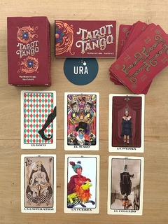 Tarot del Tango - comprar online
