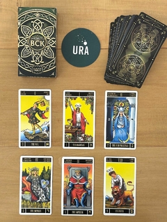 Tarot Rider BCK - comprar online