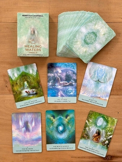 Oráculo The Healing waters oracle