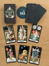 The intuitive night goddess tarot